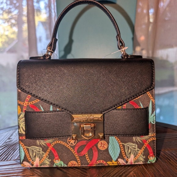 Aldo Tropical Satchel - Picture 7 of 12